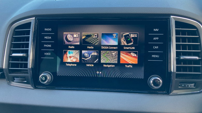 Skoda Karoq 1.5 TSI SE L 5dr DSG Petrol Estate